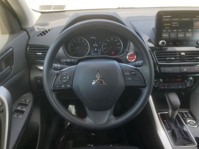 2024 Mitsubishi Eclipse Cross Ralliart