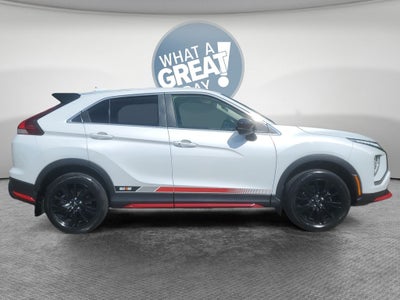 2024 Mitsubishi Eclipse Cross Ralliart