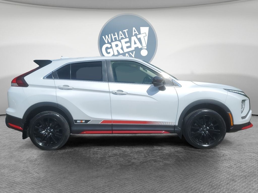 2024 Mitsubishi Eclipse Cross Ralliart