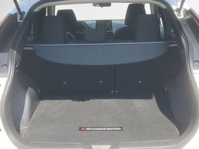 2024 Mitsubishi Eclipse Cross Ralliart