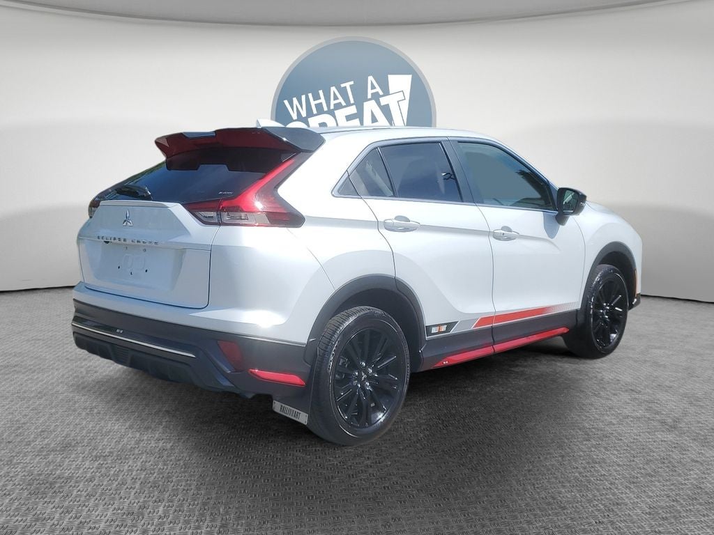 2024 Mitsubishi Eclipse Cross Ralliart