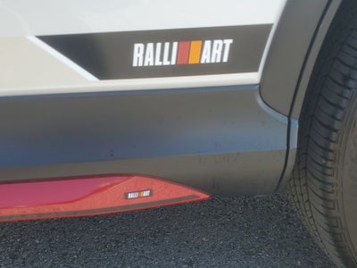 2024 Mitsubishi Eclipse Cross Ralliart