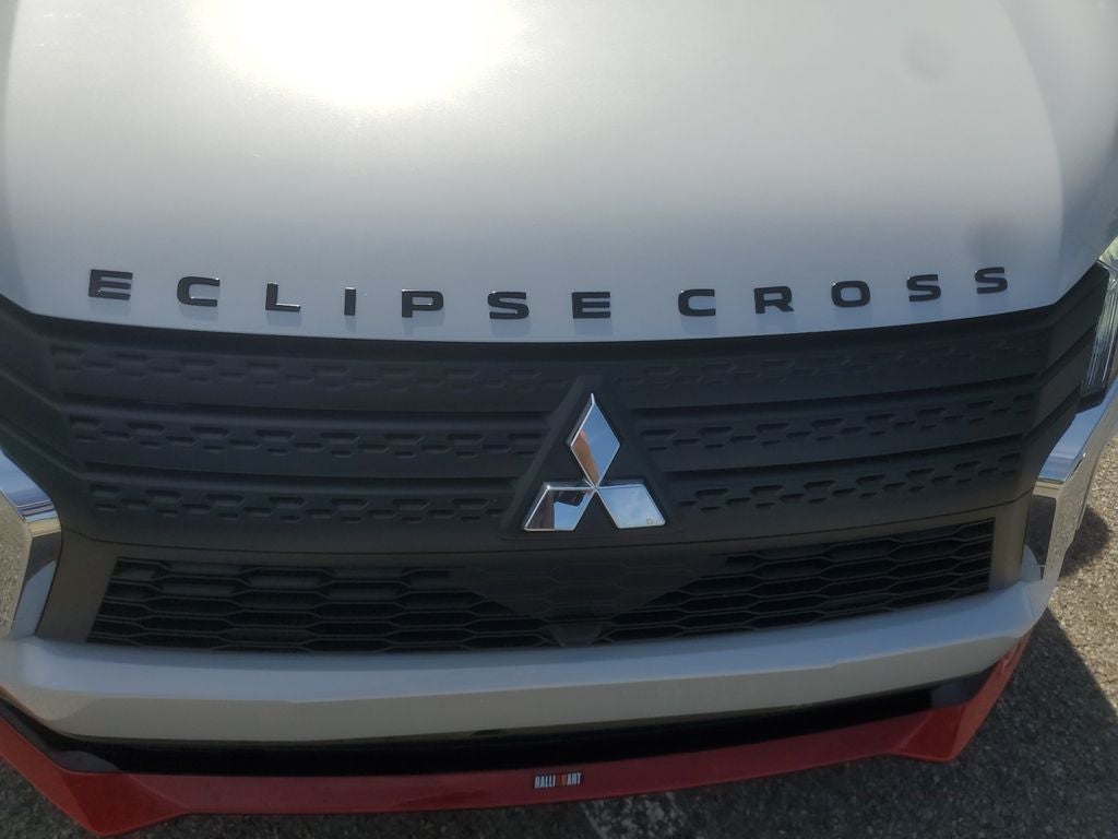 2024 Mitsubishi Eclipse Cross Ralliart