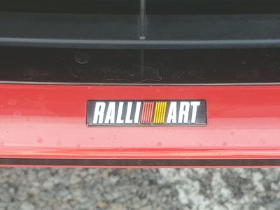 2024 Mitsubishi Eclipse Cross Ralliart