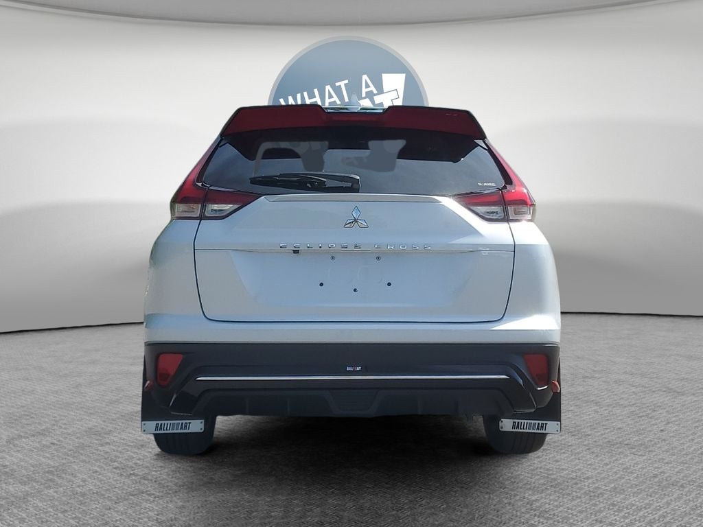 2024 Mitsubishi Eclipse Cross Ralliart