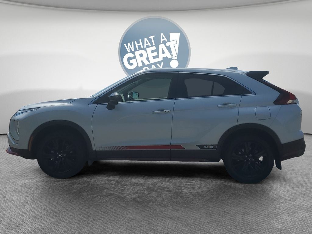 2024 Mitsubishi Eclipse Cross Ralliart
