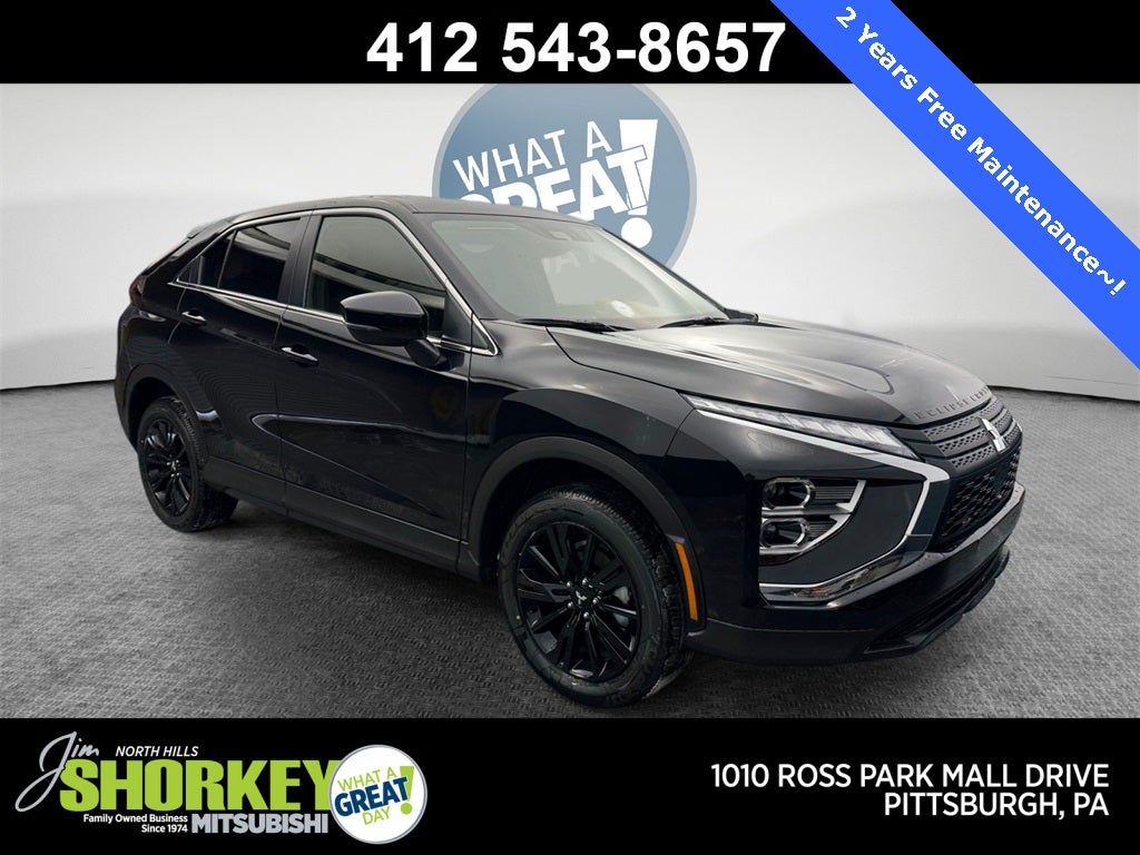 2026 Mitsubishi Eclipse Cross LE