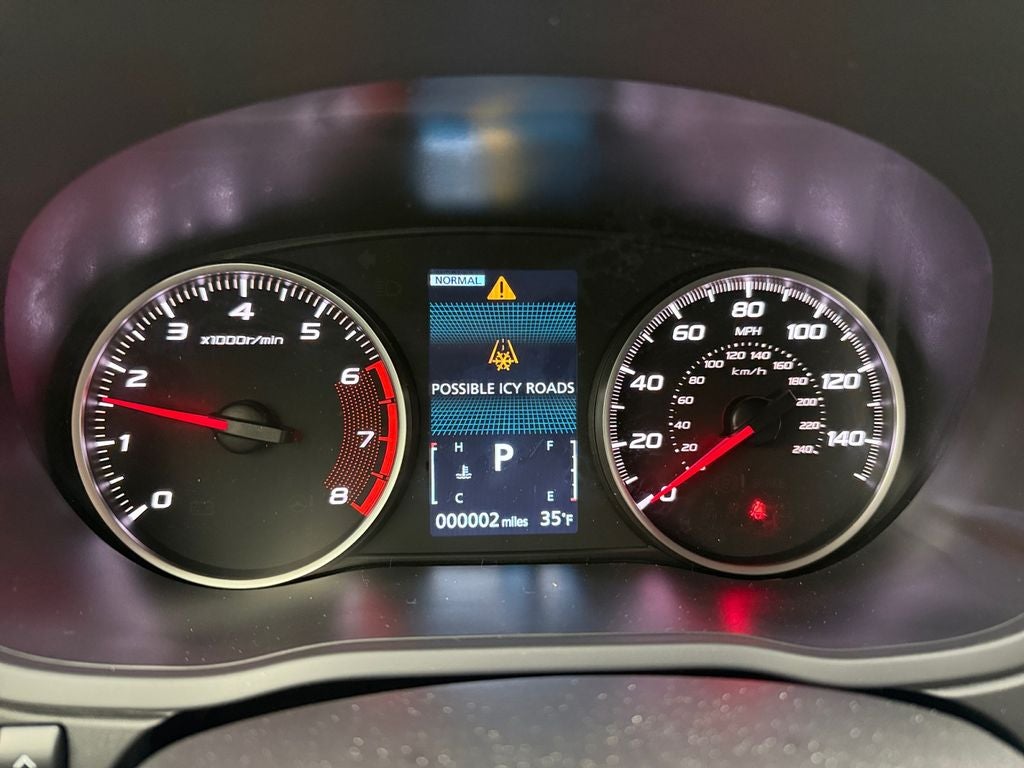 2026 Mitsubishi Eclipse Cross LE