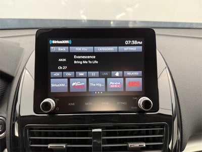 2026 Mitsubishi Eclipse Cross LE