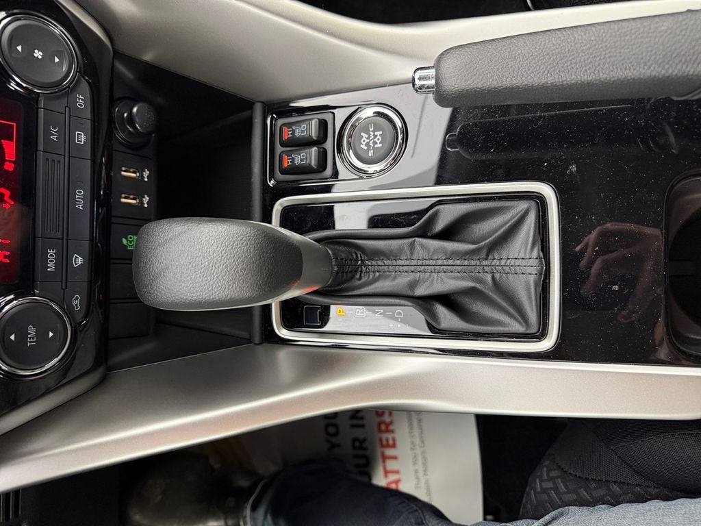 2026 Mitsubishi Eclipse Cross LE