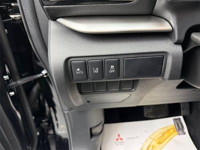 2026 Mitsubishi Eclipse Cross LE