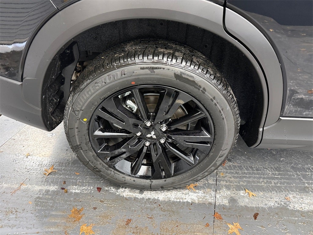 2026 Mitsubishi Eclipse Cross LE