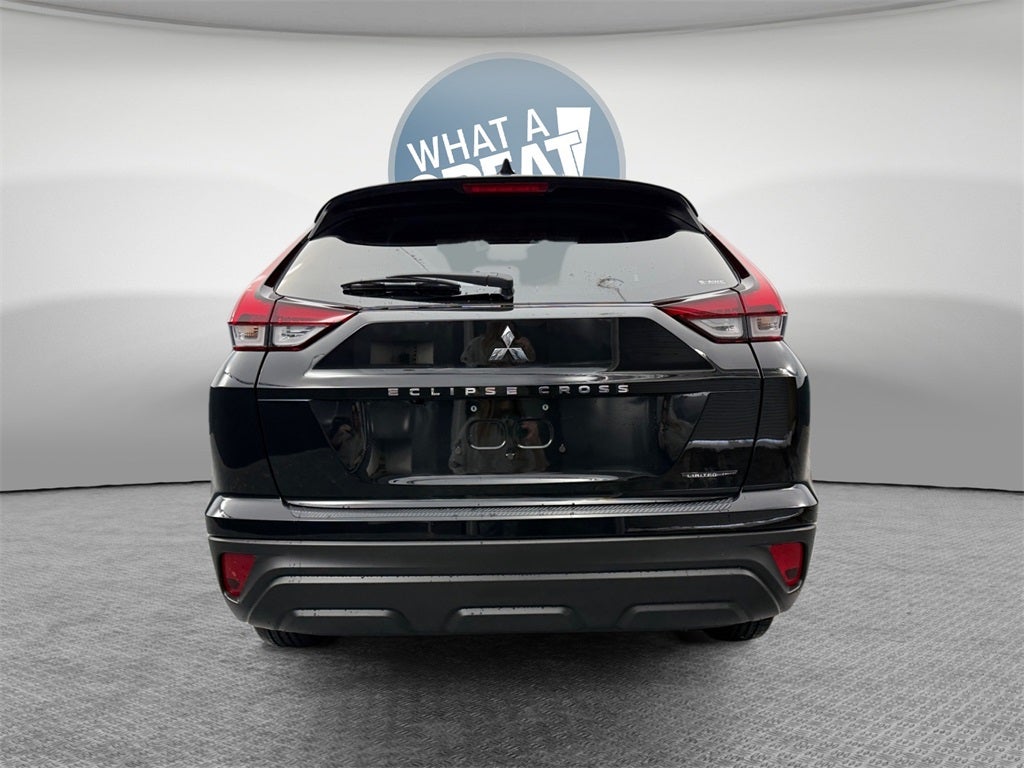 2026 Mitsubishi Eclipse Cross LE