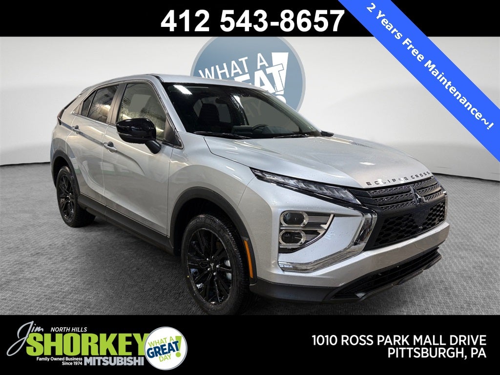 2026 Mitsubishi Eclipse Cross LE
