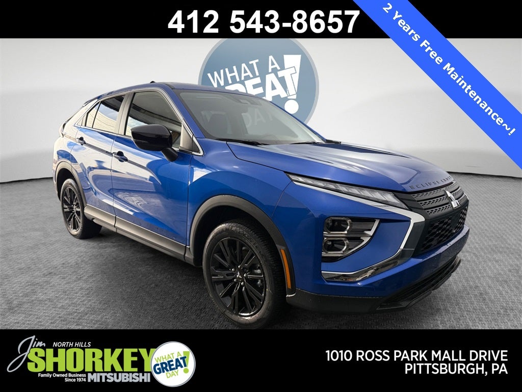 2026 Mitsubishi Eclipse Cross LE