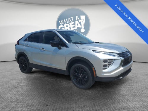 2026 Mitsubishi Eclipse Cross LE