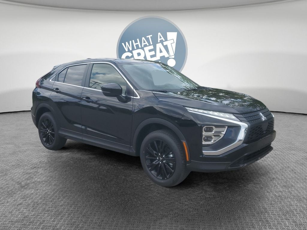2026 Mitsubishi Eclipse Cross LE