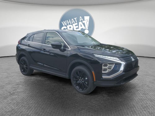 2026 Mitsubishi Eclipse Cross LE