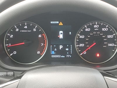2026 Mitsubishi Eclipse Cross LE