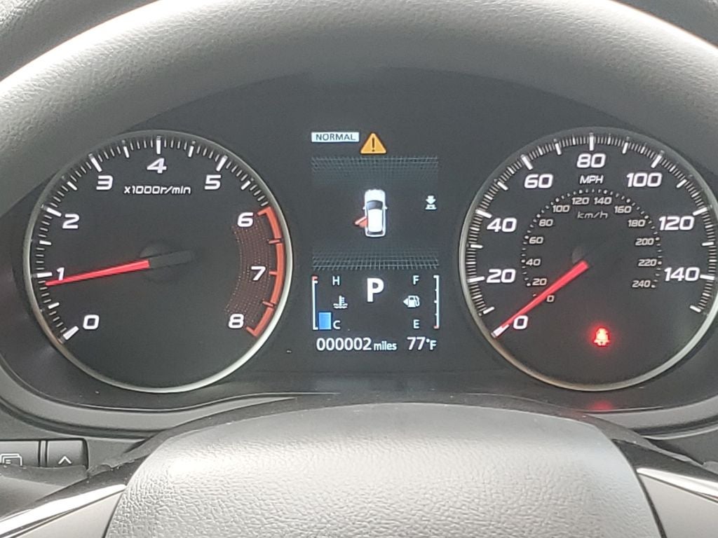 2026 Mitsubishi Eclipse Cross LE