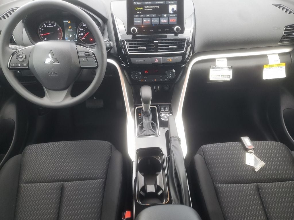 2026 Mitsubishi Eclipse Cross LE