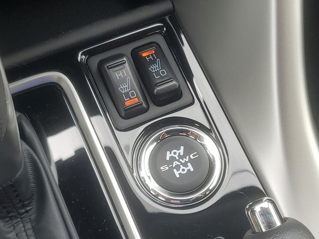 2026 Mitsubishi Eclipse Cross LE