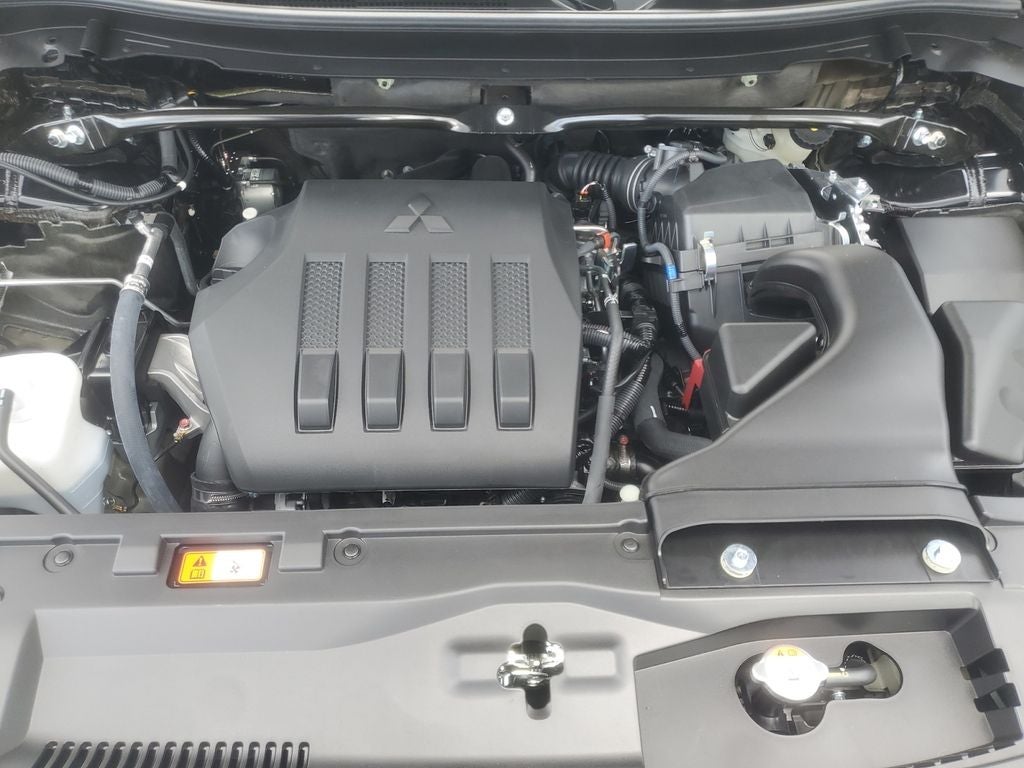 2026 Mitsubishi Eclipse Cross LE