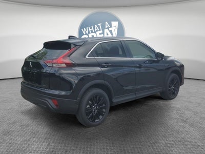 2026 Mitsubishi Eclipse Cross LE