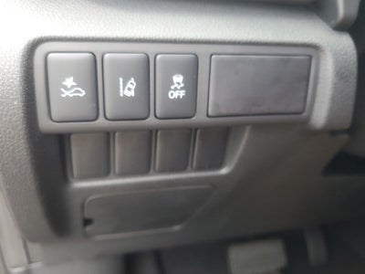 2026 Mitsubishi Eclipse Cross LE