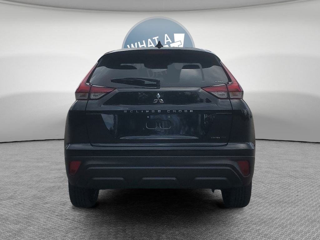2026 Mitsubishi Eclipse Cross LE