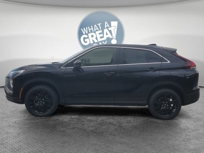 2026 Mitsubishi Eclipse Cross LE