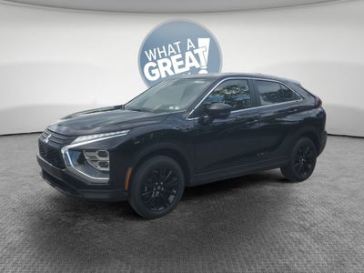 2026 Mitsubishi Eclipse Cross LE