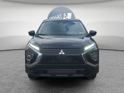 2026 Mitsubishi Eclipse Cross LE