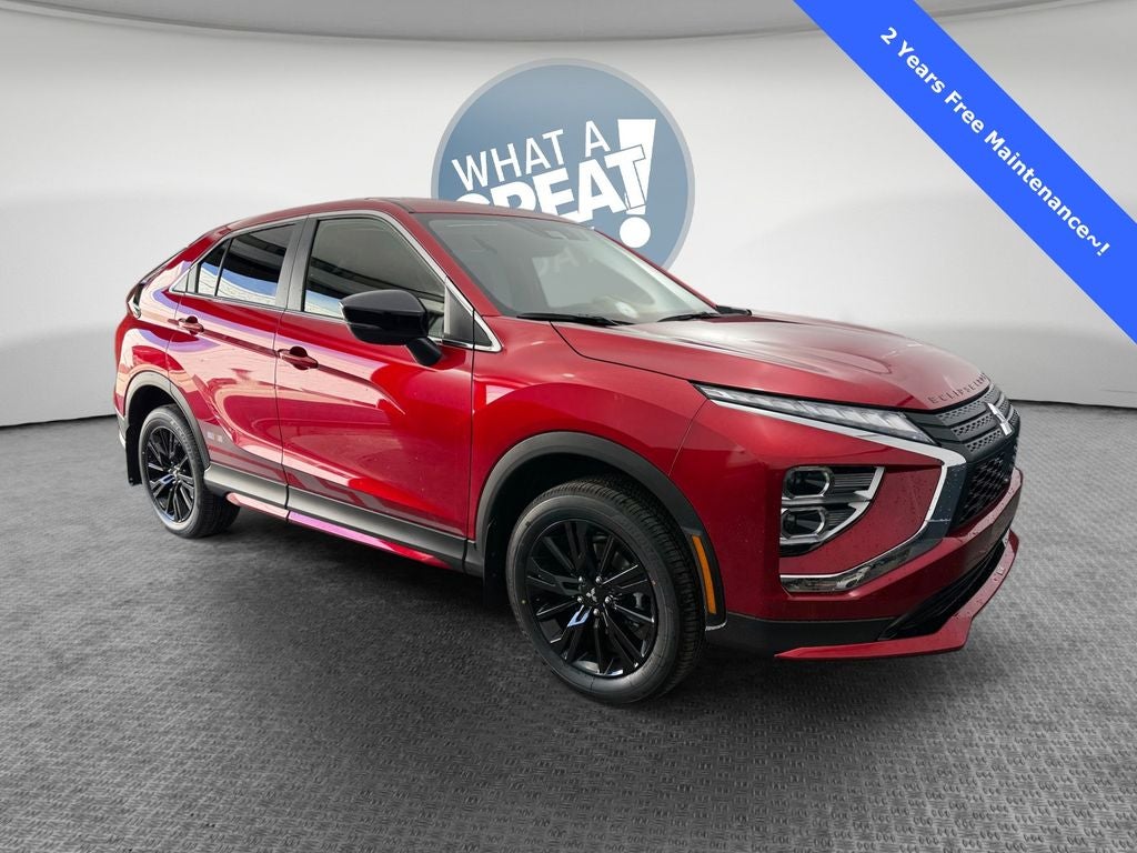 2026 Mitsubishi Eclipse Cross Ralliart