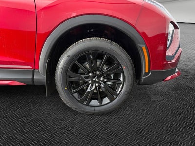 2026 Mitsubishi Eclipse Cross Ralliart