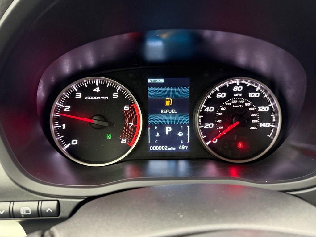 2026 Mitsubishi Eclipse Cross Ralliart