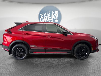 2026 Mitsubishi Eclipse Cross Ralliart