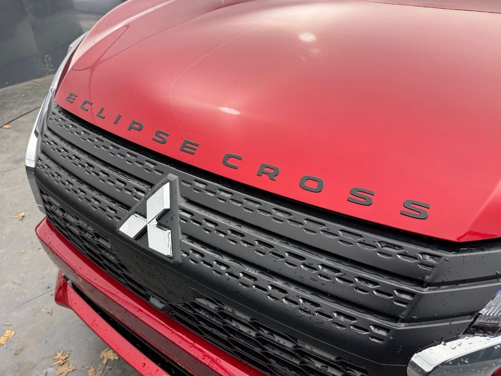 2026 Mitsubishi Eclipse Cross Ralliart