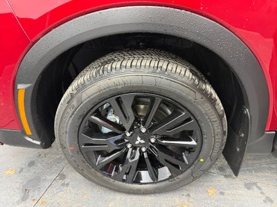 2026 Mitsubishi Eclipse Cross Ralliart