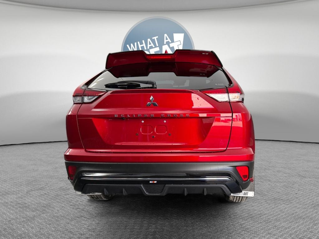 2026 Mitsubishi Eclipse Cross Ralliart