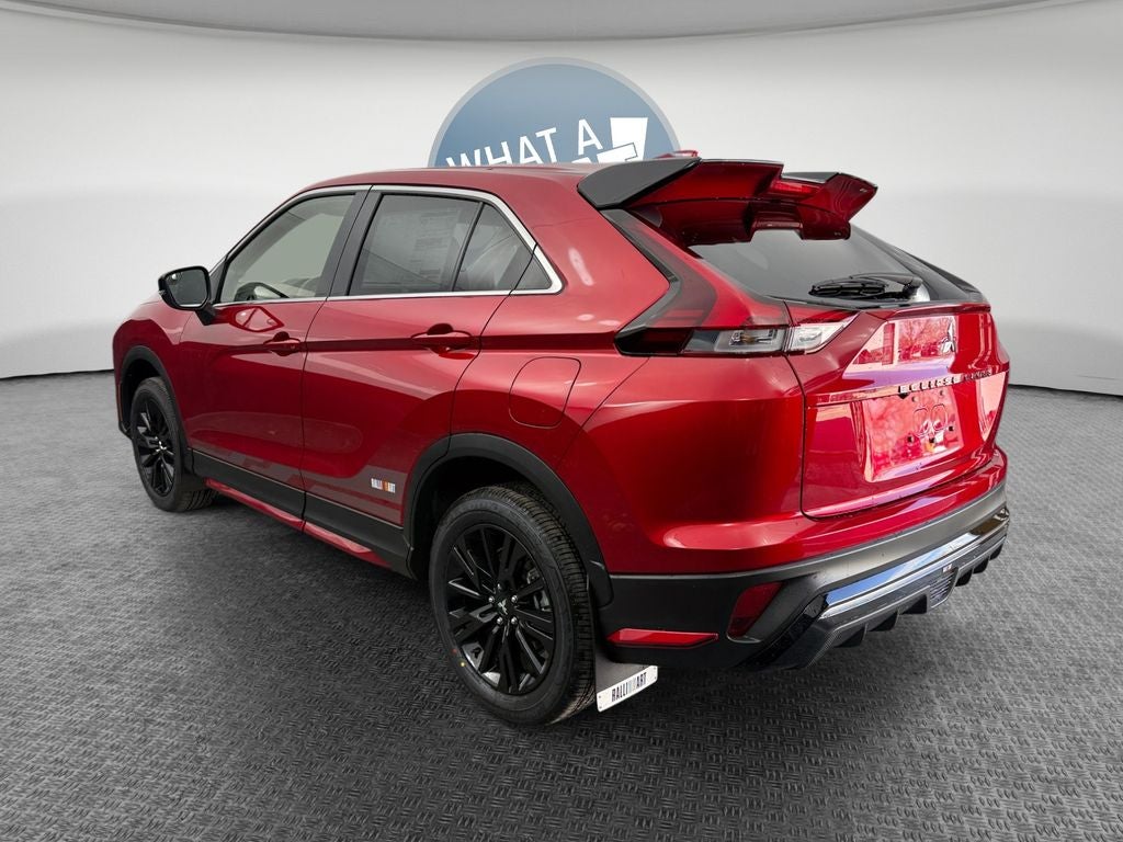 2026 Mitsubishi Eclipse Cross Ralliart