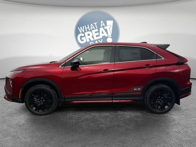2026 Mitsubishi Eclipse Cross Ralliart