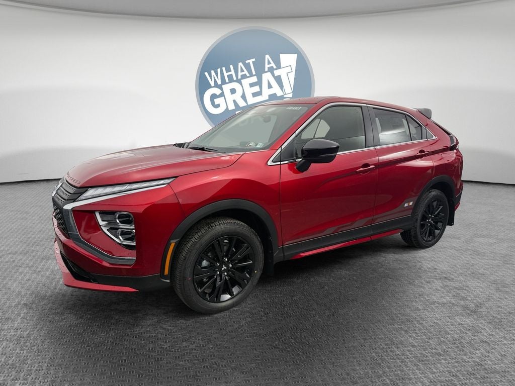 2026 Mitsubishi Eclipse Cross Ralliart