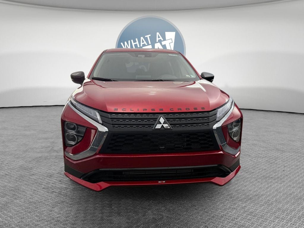 2026 Mitsubishi Eclipse Cross Ralliart