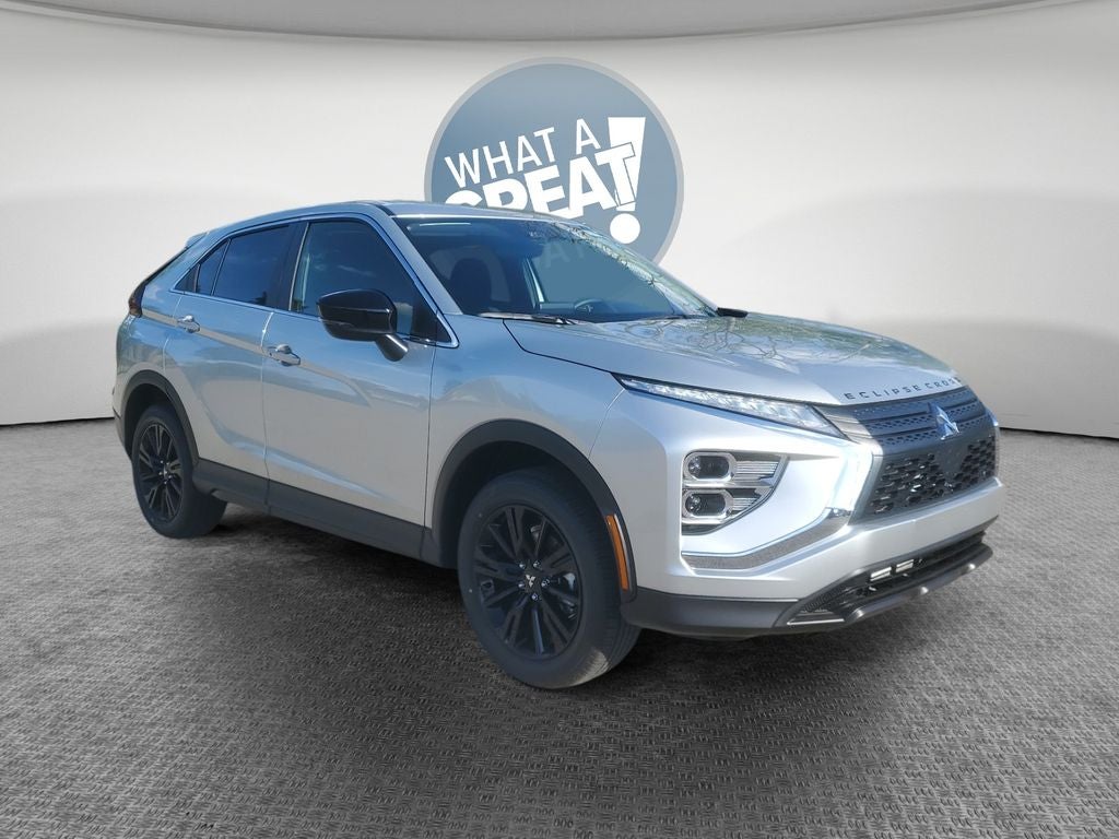 2026 Mitsubishi Eclipse Cross LE
