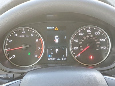 2026 Mitsubishi Eclipse Cross LE