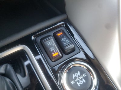 2026 Mitsubishi Eclipse Cross LE