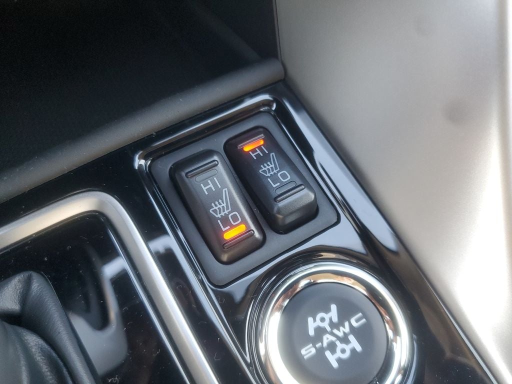 2026 Mitsubishi Eclipse Cross LE