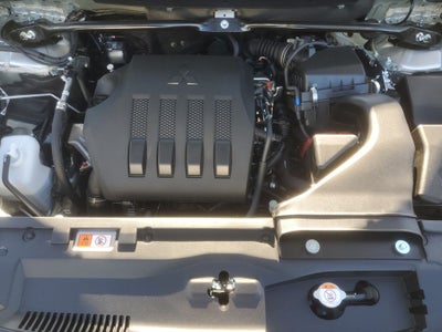 2026 Mitsubishi Eclipse Cross LE