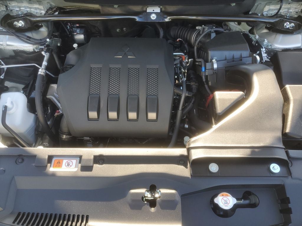 2026 Mitsubishi Eclipse Cross LE